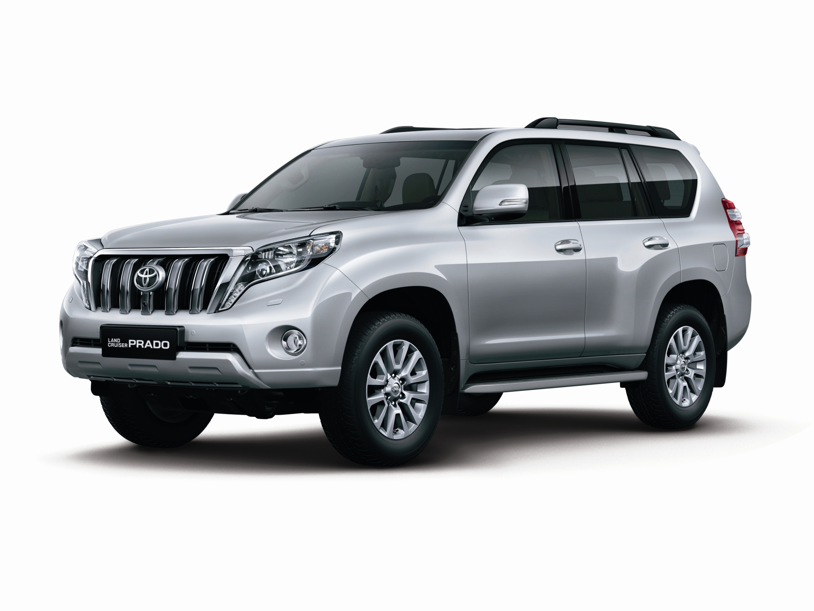 New Toyota Land Cruiser Prado launched at Rs 84.87 lakh Autocar India